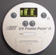 UV POWER PUCK II “EIT”